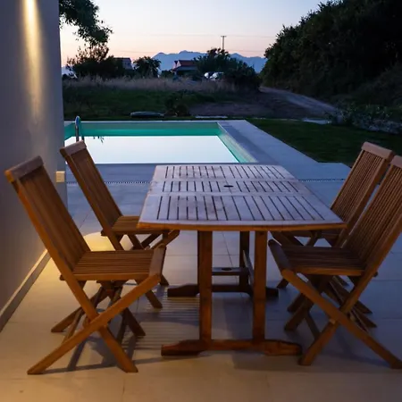 Villa Prado Plage d'Almiros
